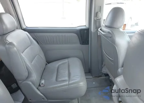 2003 Honda Odyssey Ex-L from USA, damaged, VIN 5FNRL18083B034329